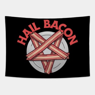Hail Bacon Tapestry