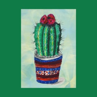 Cactus in the Pot T-Shirt