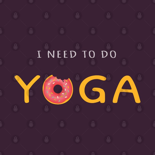 I need to do Yoga by tainanian