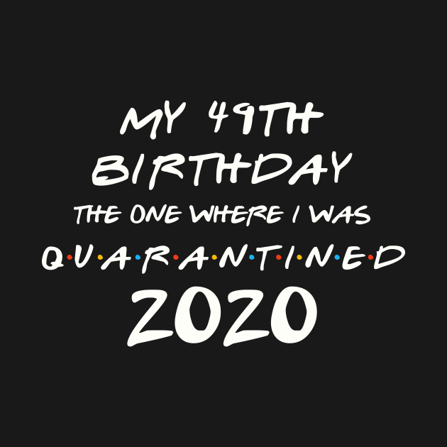 My 49th Birthday In Quarantine by llama_chill_art