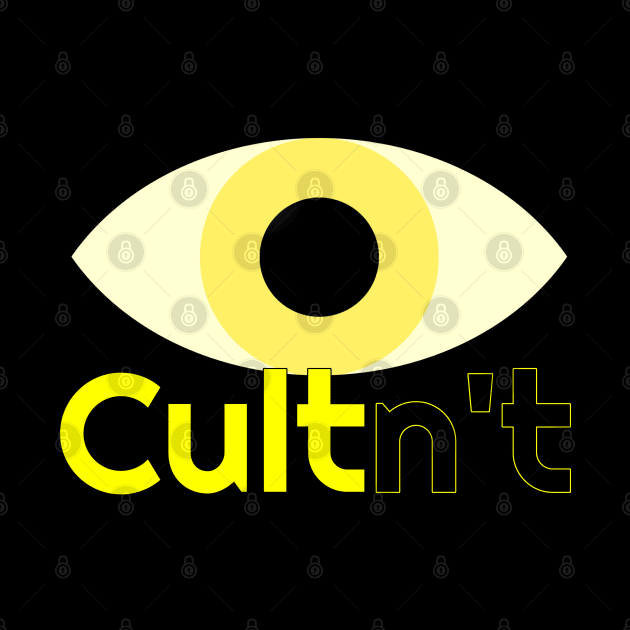 Cultn't with Eye by Alynn