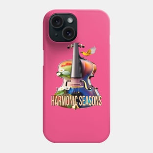 Harmonic Seasons Phone Case
