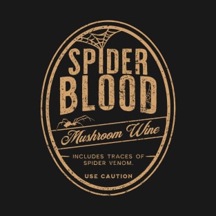Spiderblood T-Shirt