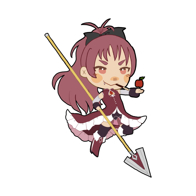 Kyoko by catscantdraw