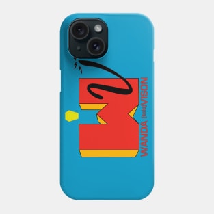 teleVISION Phone Case