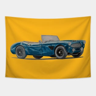 Car Tapestry