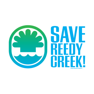 Save Reedy Creek T-Shirt