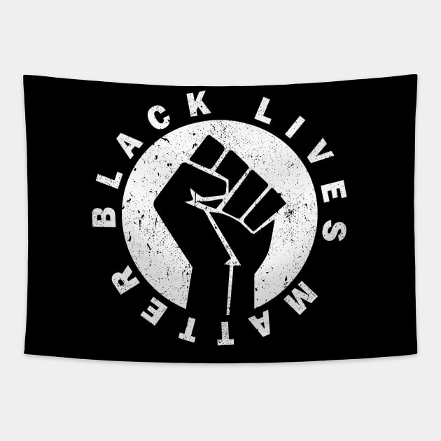 Black Lives Matter ✅ Tapestry by Sachpica