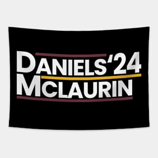 Daniels and Mclaurin Washington Tapestry
