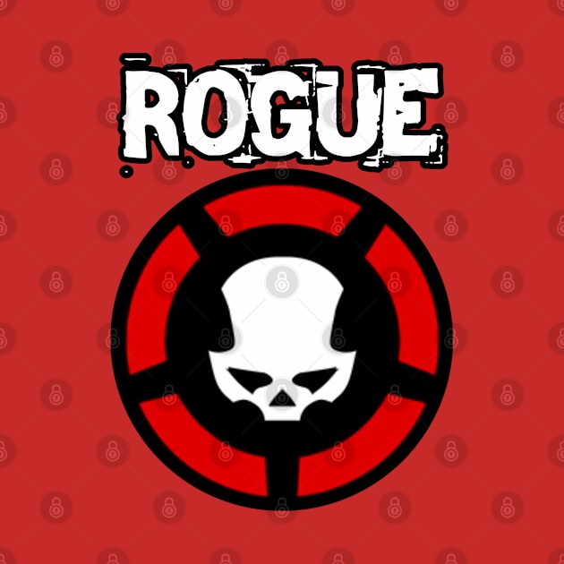 Rogue by Gamers Gear