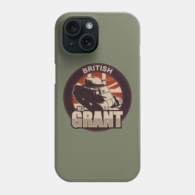 M3 Grant Phone Case by TCP