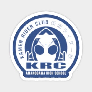 Kamen Rider Club Magnet