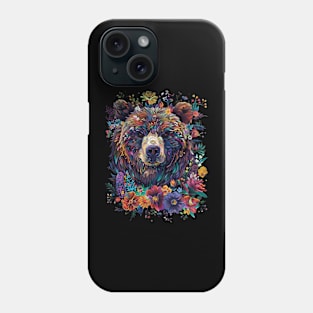 Grizzly Bear Myths Phone Case