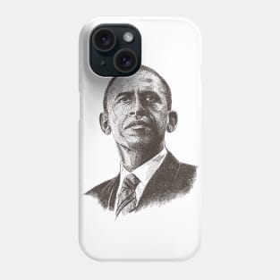 Barack Obama Phone Case