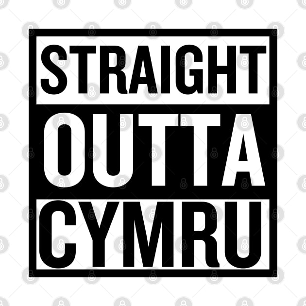 Straight Outta Cymru by Teessential