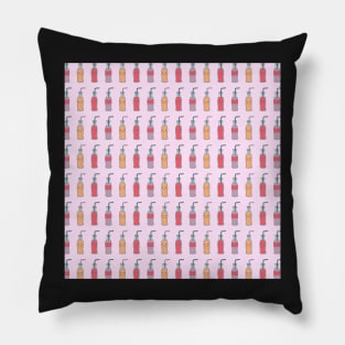 Soda pattern Pillow