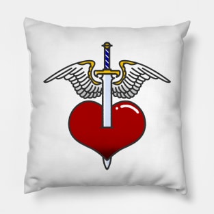 Heartened Pillow