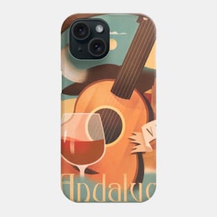 Andalucia Phone Case