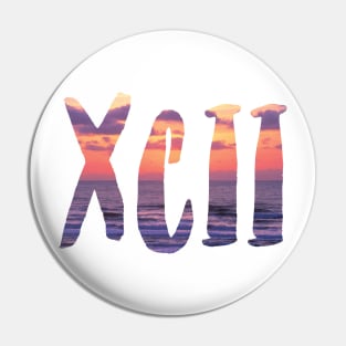 Quinn XCII Pin