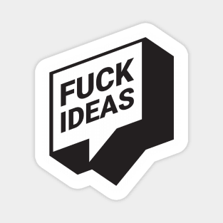 F. ideas Magnet