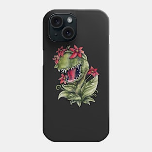 Meateating Plant Phone Case