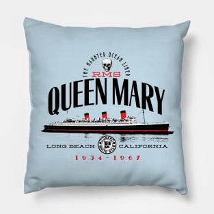 Queen Mary Pillow
