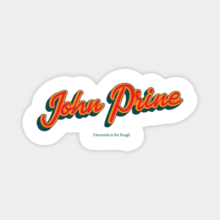 John Prine Magnet