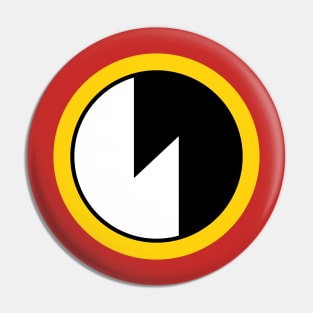 proto-man Pin