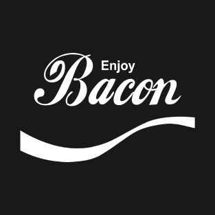 Enjoy Bacon T-Shirt