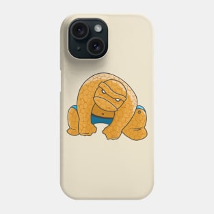 The thing (La Cosa) Phone Case