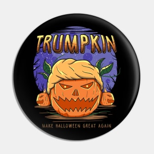 Trumpkin Pin