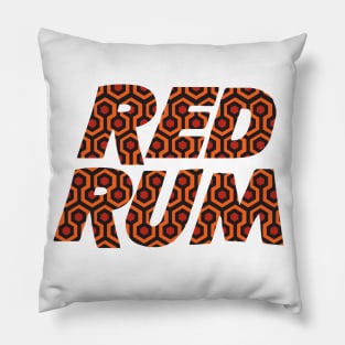 REDRUM- The Shining Pillow