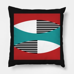 Geometric pattern Pillow