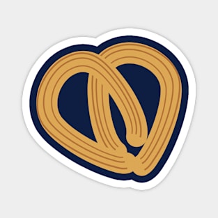 Love Churros Magnet