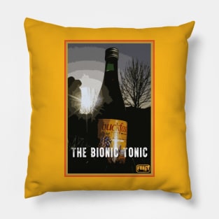 Buckfast - The Bionic Tonic Pillow