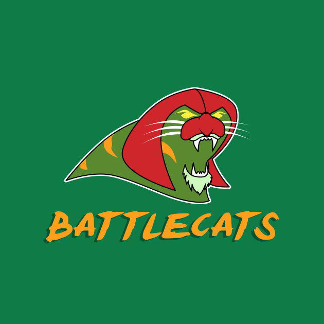 Battlecats by FletchBoogie