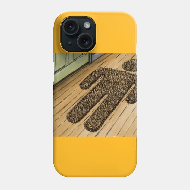 Matt Phone Case by ProfPotts