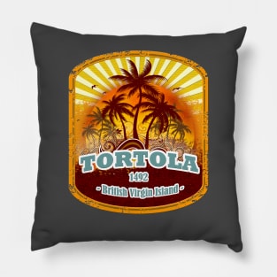 Tortola Pillow