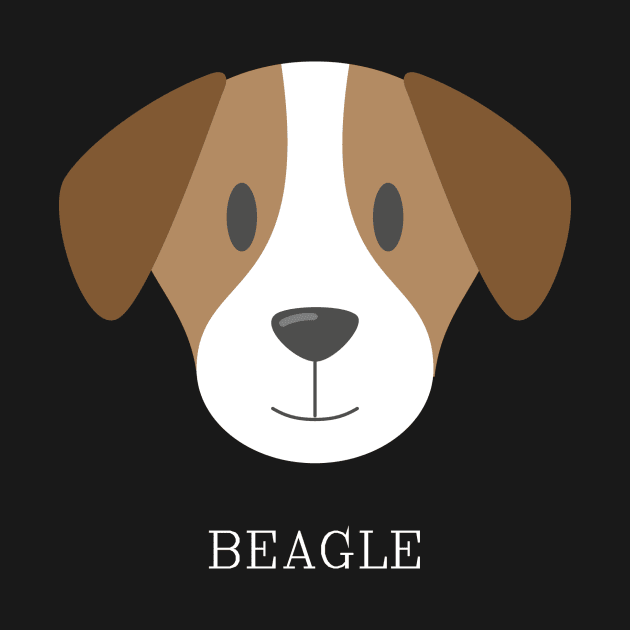 Cute Beagle Puppy Love by DunieVu95