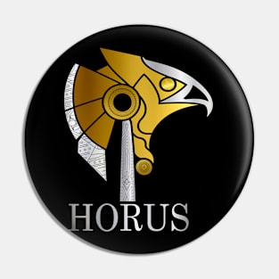 Horus the Egyptian god Pin