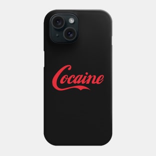 Cocaine Phone Case
