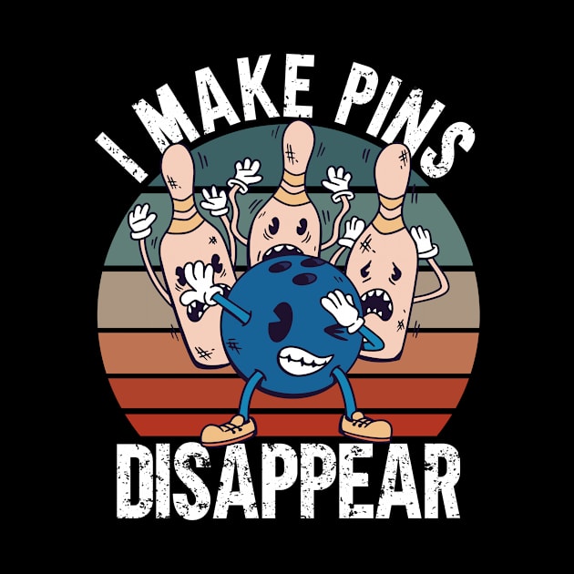 I Make Pins Disappear by TK Store