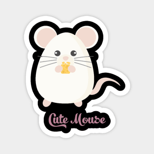 Cute mouse Magnet