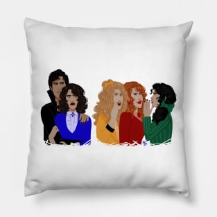 Rumors Pillow