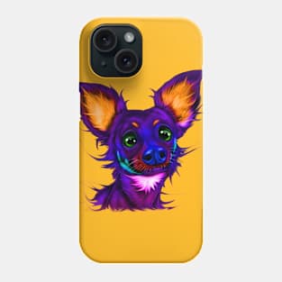 funny dog Phone Case