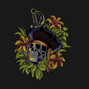 Skull Pirate T-Shirt