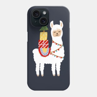 Fa La Llama Phone Case