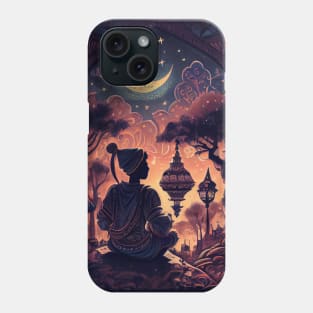 Jinn Phone Case