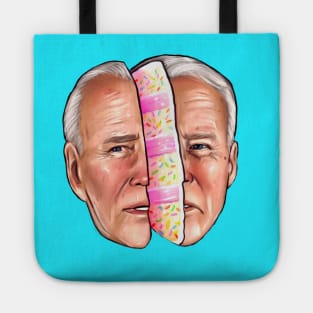 Joe Biden is cake Tote