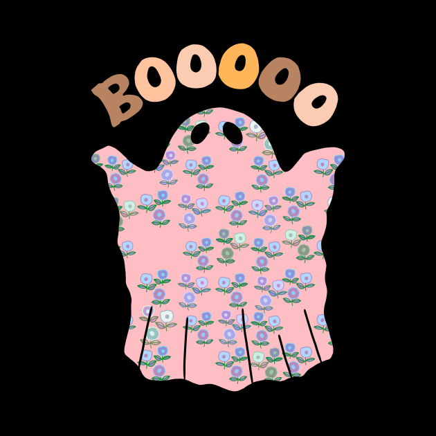 Boo! Halloween! by IdinDesignShop